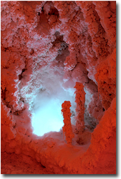 Výstavba solných jeskyní - Děčín