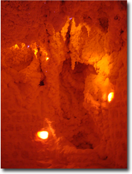 Výstavba solných jeskyní - Frýdek-Místek