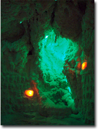 Výstavba solných jeskyní - Frýdek-Místek